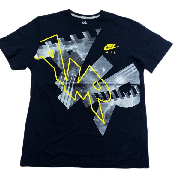Nike Other - Nike Air Street Hologram SS Tee - L